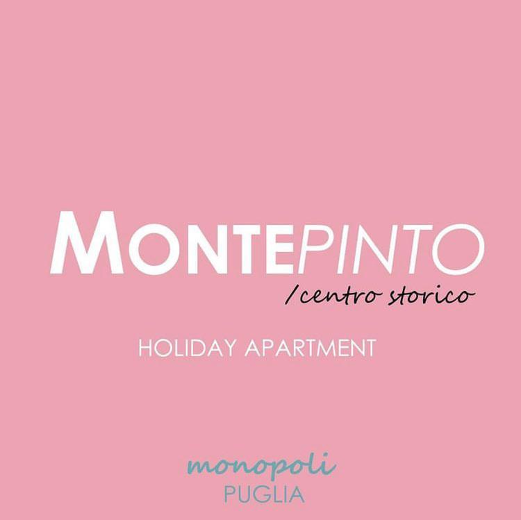 莫诺波利Montepinto Centro Storico公寓 外观 照片