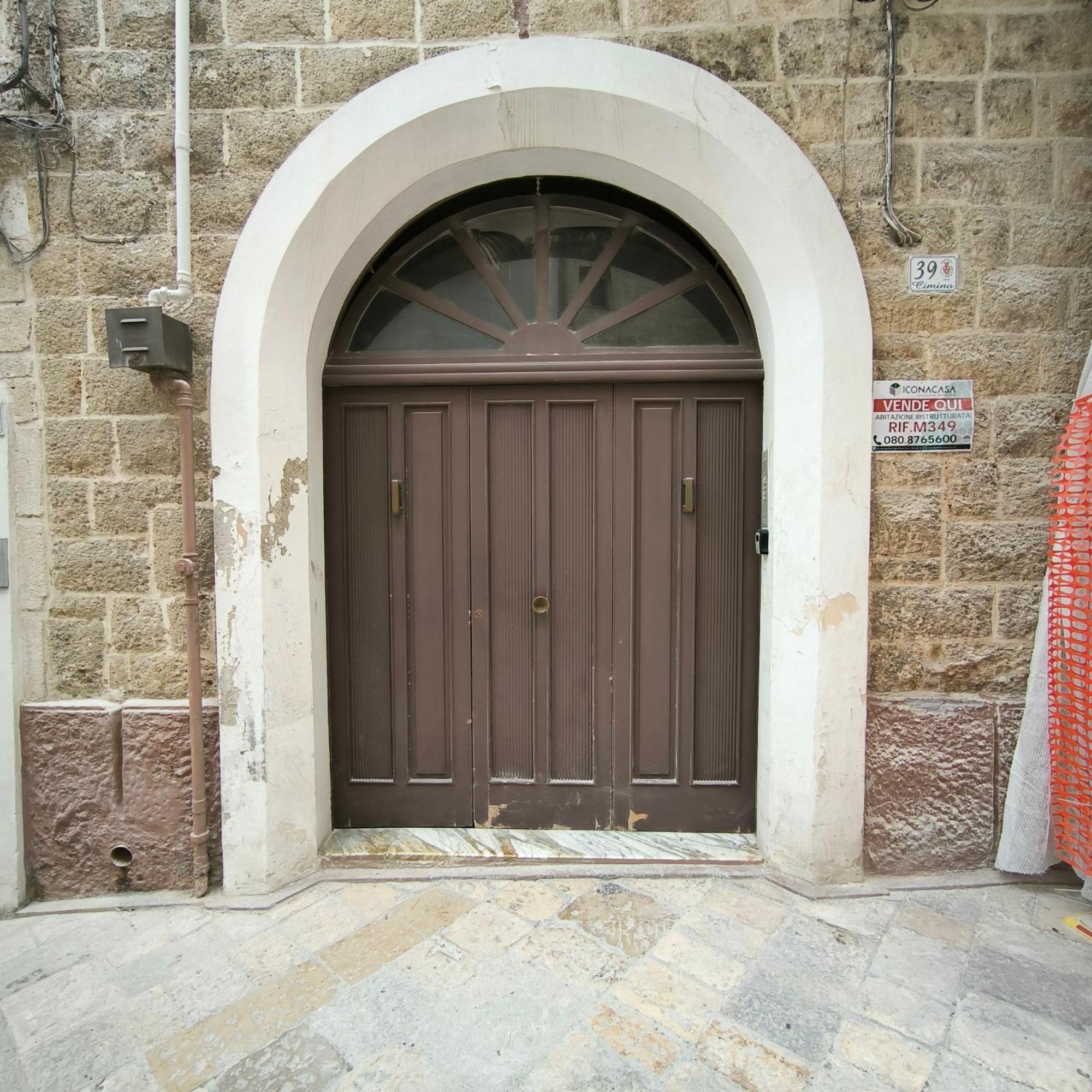 莫诺波利Montepinto Centro Storico公寓 外观 照片